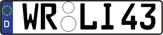 WR-LI43