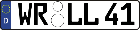 WR-LL41