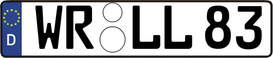 WR-LL83