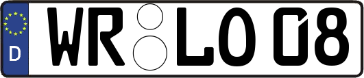 WR-LO08