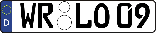 WR-LO09