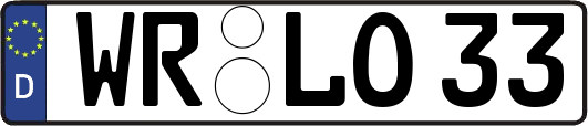 WR-LO33
