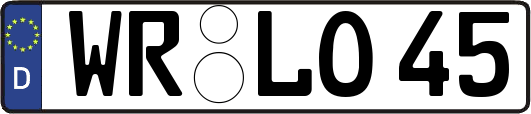 WR-LO45