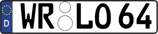 WR-LO64
