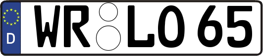 WR-LO65