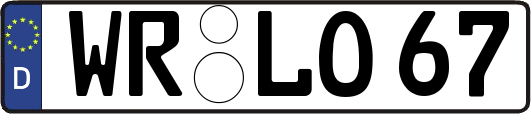 WR-LO67