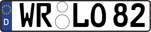 WR-LO82