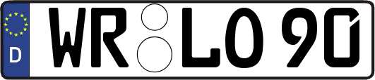 WR-LO90