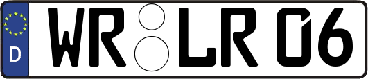 WR-LR06
