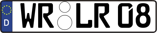 WR-LR08