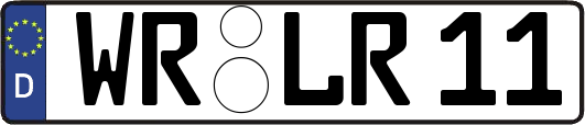 WR-LR11