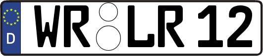 WR-LR12