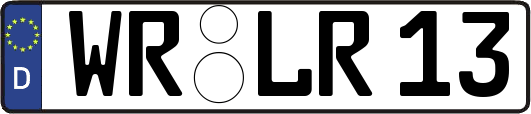 WR-LR13