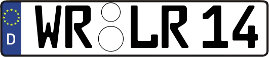 WR-LR14