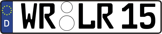 WR-LR15