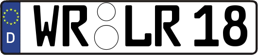 WR-LR18