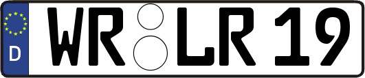 WR-LR19