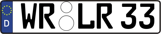 WR-LR33