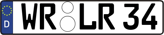 WR-LR34