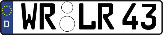 WR-LR43