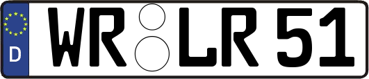 WR-LR51