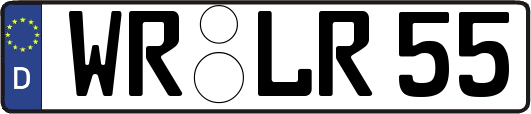 WR-LR55