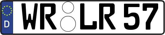 WR-LR57
