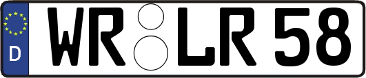 WR-LR58