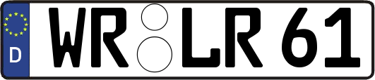 WR-LR61