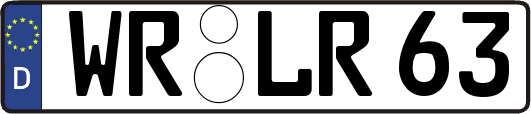 WR-LR63