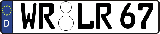 WR-LR67