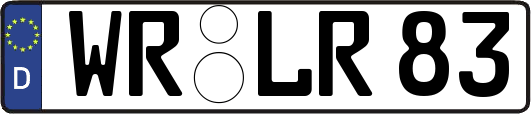 WR-LR83