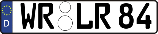 WR-LR84