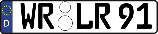 WR-LR91