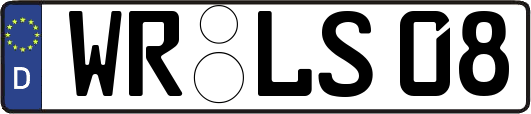 WR-LS08