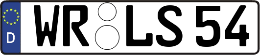 WR-LS54