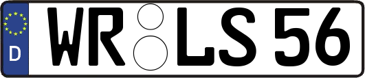 WR-LS56