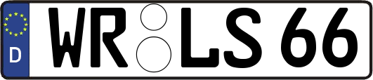 WR-LS66