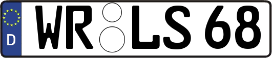 WR-LS68