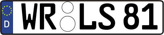 WR-LS81