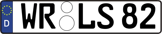 WR-LS82