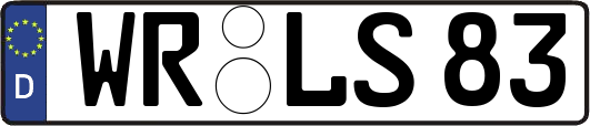 WR-LS83