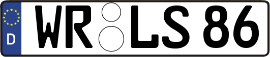 WR-LS86