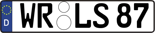 WR-LS87