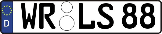 WR-LS88