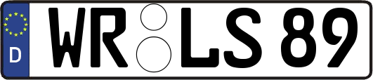 WR-LS89