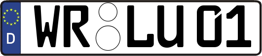 WR-LU01