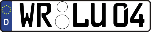 WR-LU04