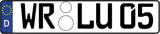 WR-LU05
