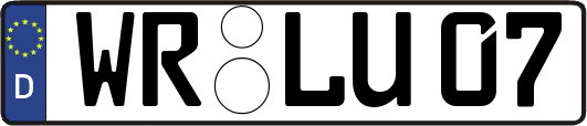 WR-LU07